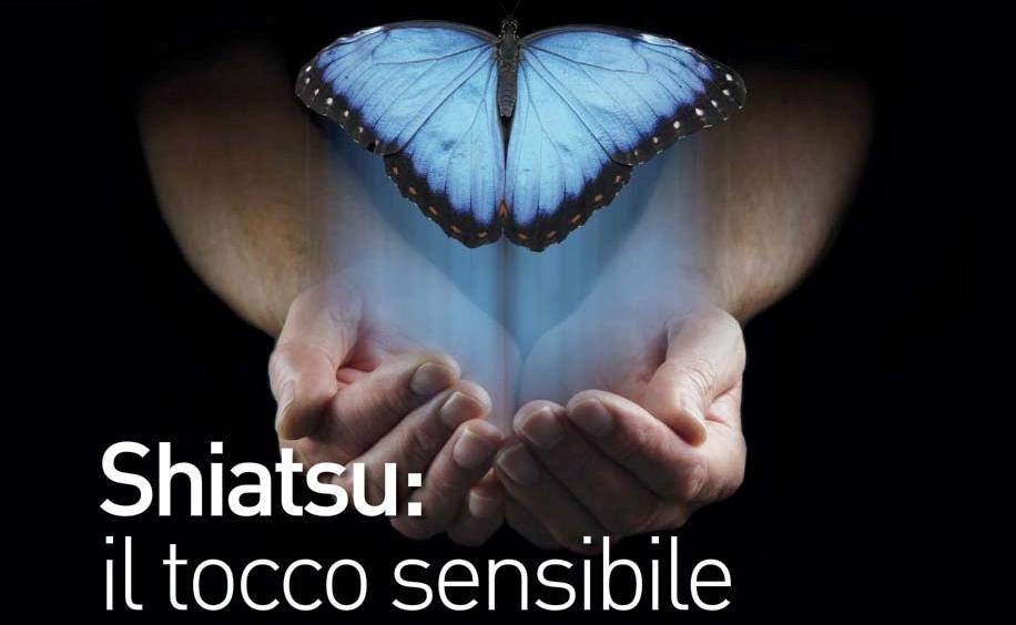 shiatsu il tocco sensibile